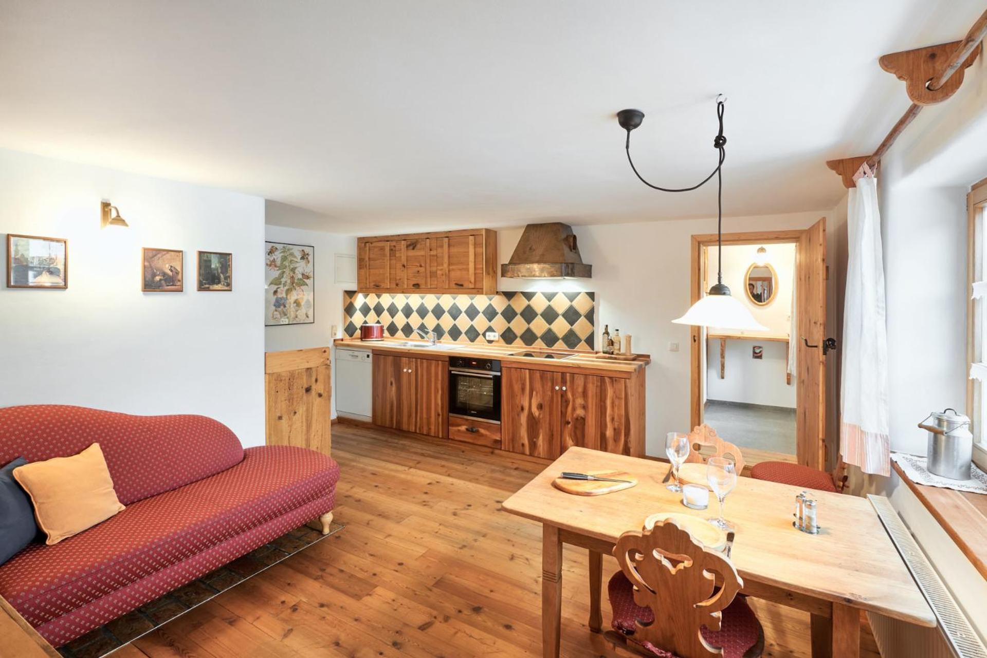 Beim Sattler Apartment Peiting Exterior foto